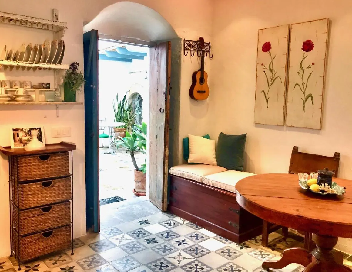 베예데라프론테라 Casa La Fuente C Casas Vejer Debra 아파트