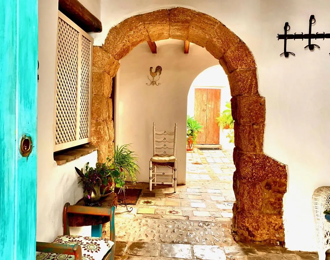 Apartamento CASA LA FUENTE C Casas Vejer Debra Vejer de la Frontera 0*,