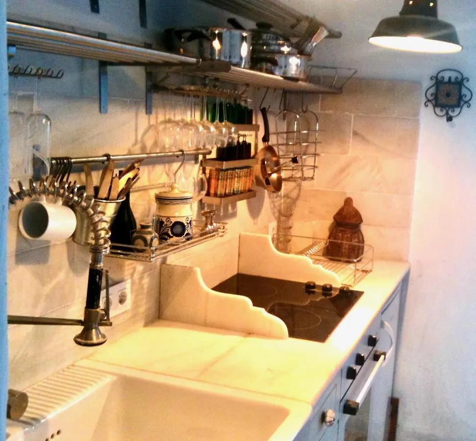 베예데라프론테라 Casa La Fuente C Casas Vejer Debra 아파트 0*,  스페인