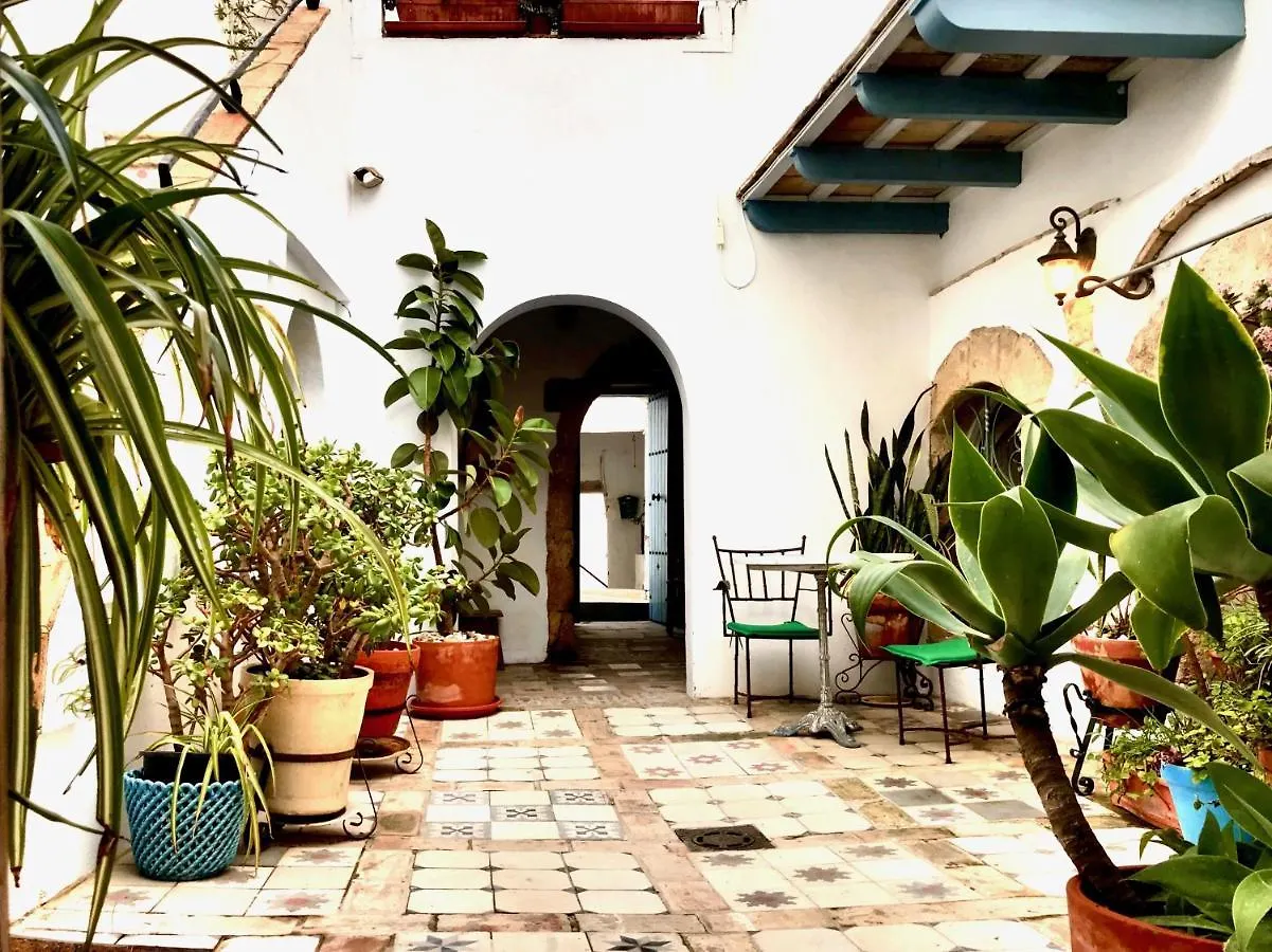 Casa La Fuente C Casas Vejer Debra Apartment Vejer de la Frontera 0*,  Spain