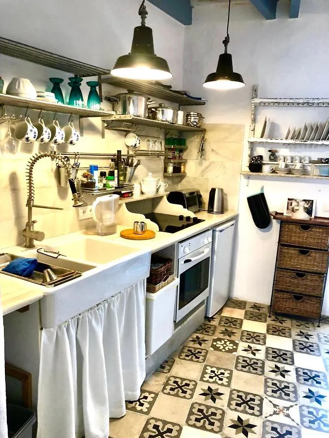 베예데라프론테라 Casa La Fuente C Casas Vejer Debra 아파트