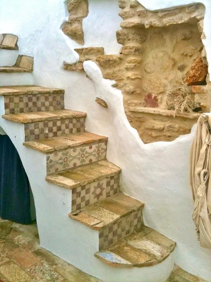 베예데라프론테라 Casa La Fuente C Casas Vejer Debra 아파트 0*,