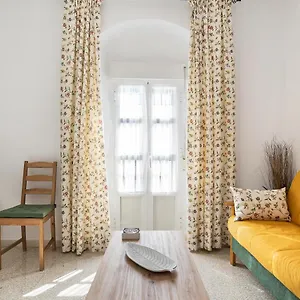 Сasa de vacaciones Casa Marel, Vejer de la Frontera