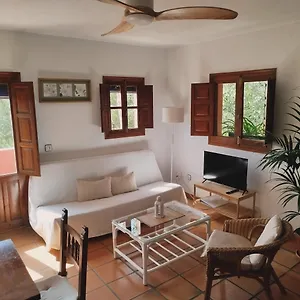 Landhuis Casa Montecote Eco, Vejer de la Frontera